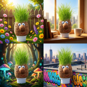 Muñeco De Serrín Original: imagen 5