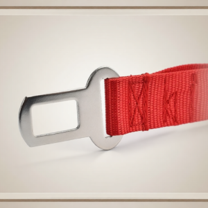 arnés y cinturón de seguridad para mascotas en automóvil