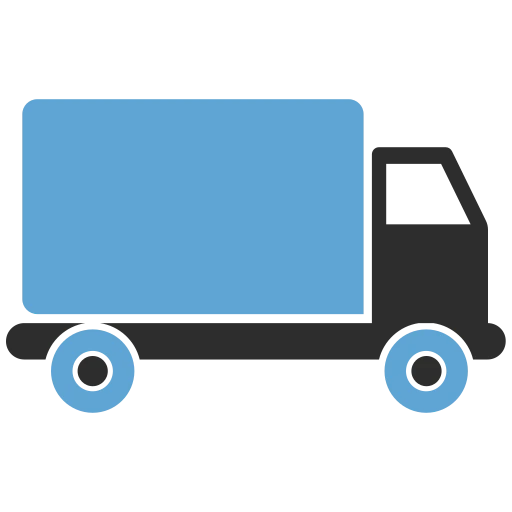 Ícono de envío rápido