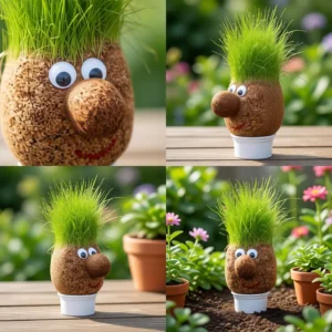 Muñeco De Serrín Original