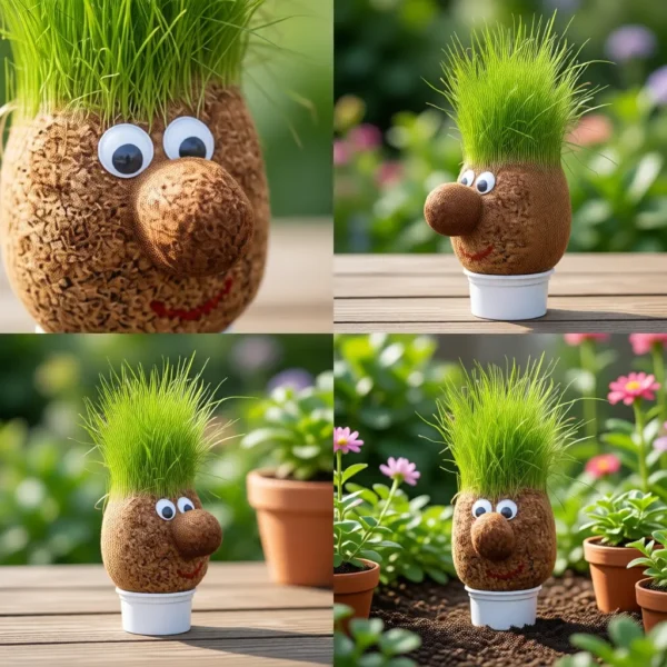 Muñeco De Serrín Original