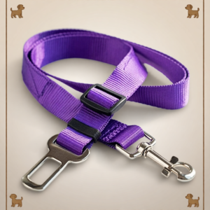 accesorio de seguridad para perros durante viajes en coche